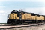 C&NW SD50 7006